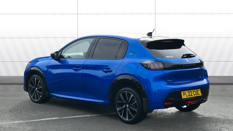 Peugeot 208 1.2 PureTech 100 GT Premium 5dr Petrol Hatchback